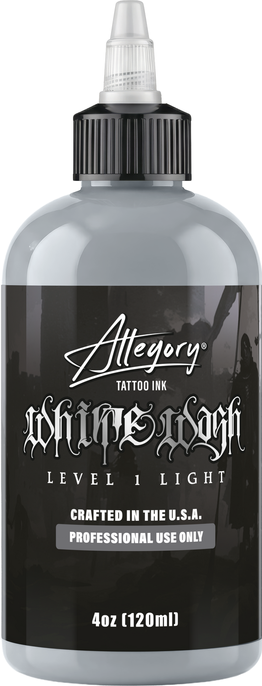 Hugo Feist Whitewash Set | Featured collection Allegory Ink