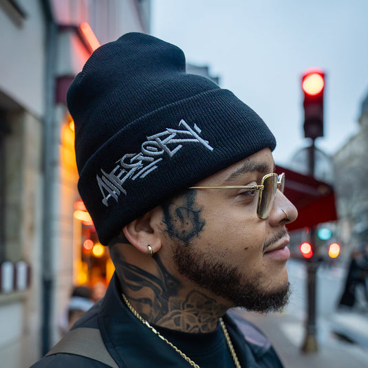 Raydems Graffiti Beanie