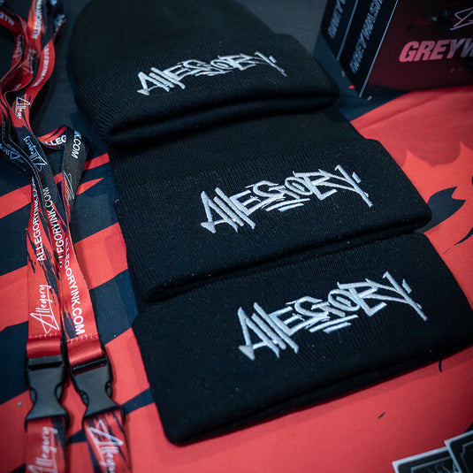 Raydems Graffiti Beanie