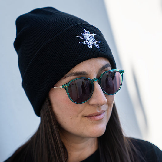 Sabbatini Monogram Beanie