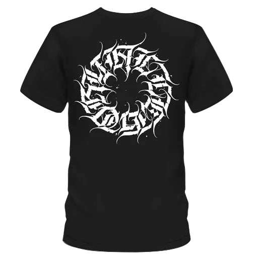 Dark Calligraphy Tee