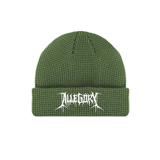 World Tour Beanie – Olive