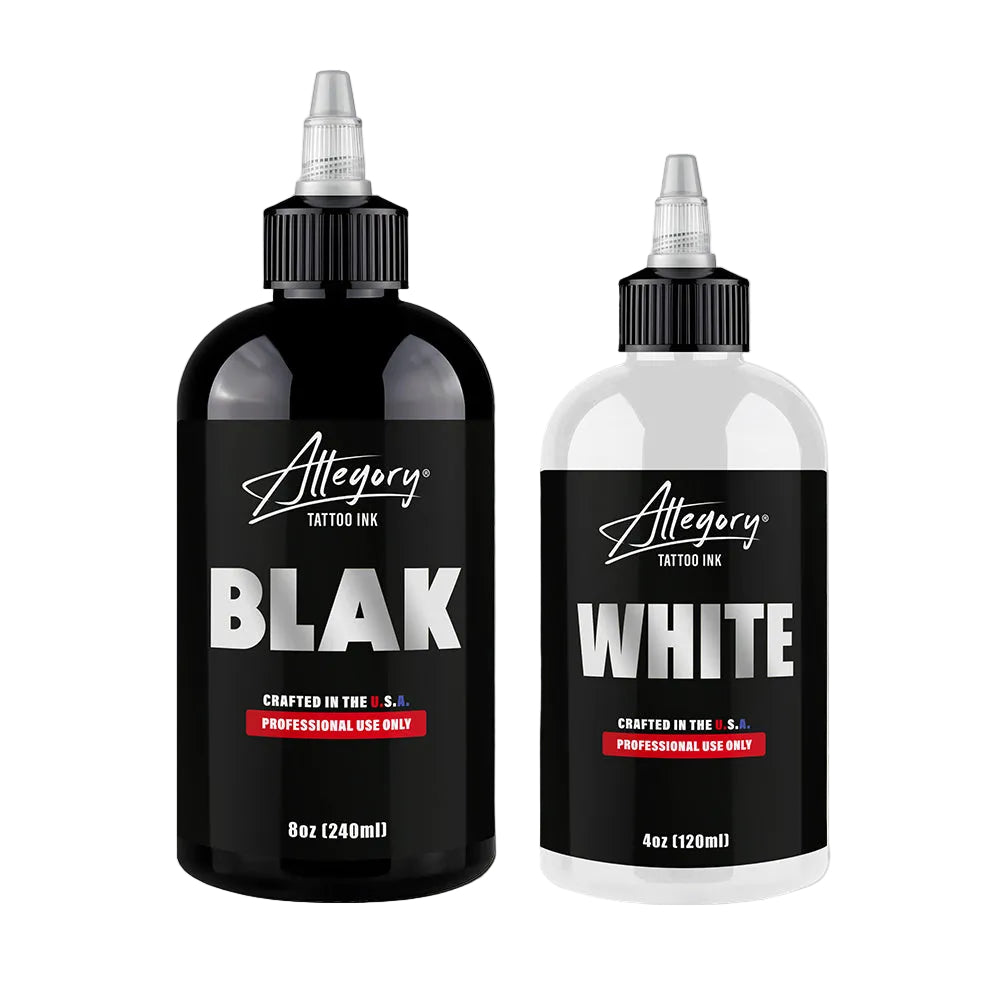 All Tattoo Inks | Allegory Ink – Artists' #1 Choice