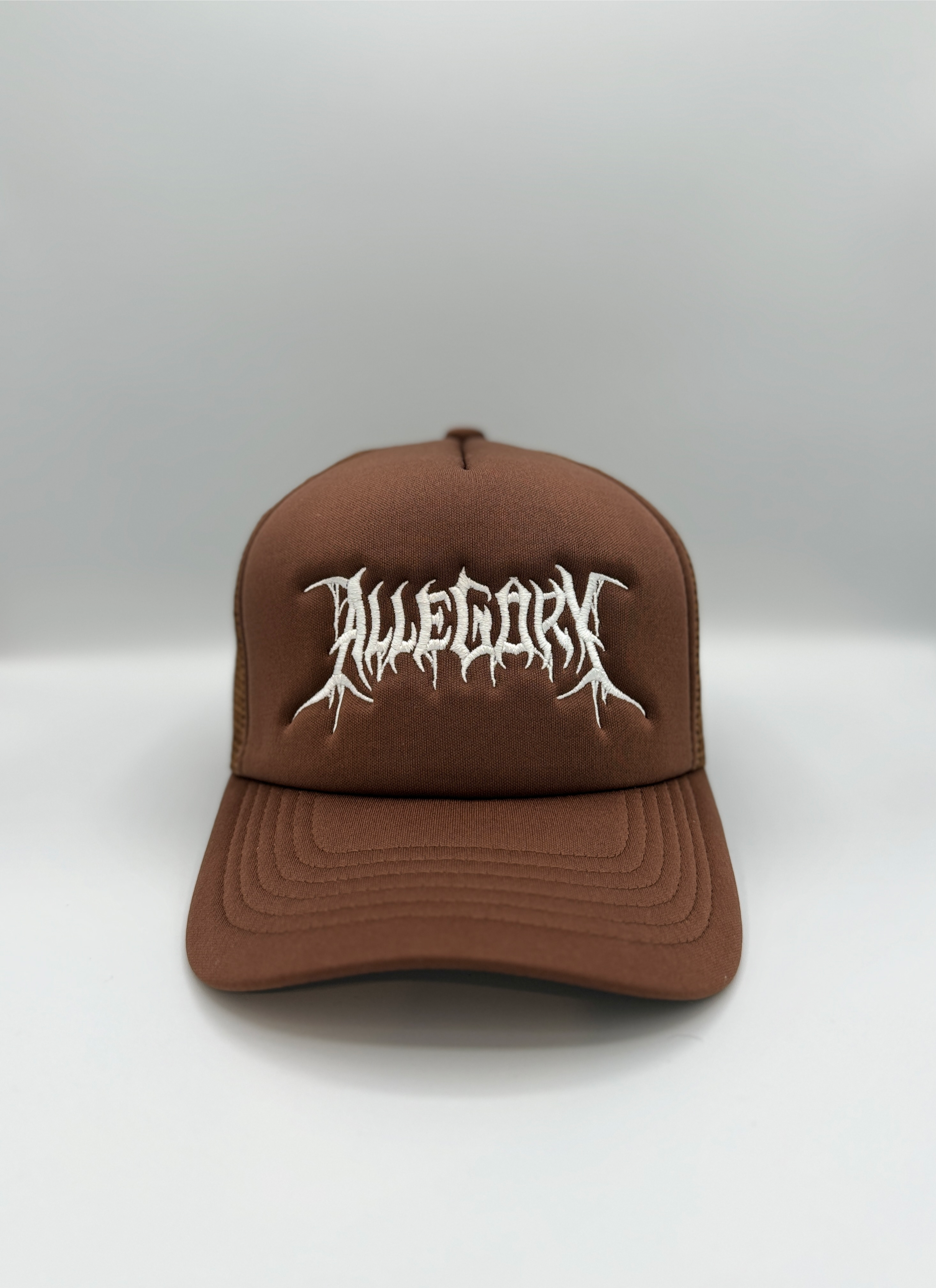 Trucker Hat - Brown