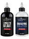 Bundle (Smooth Blak 8oz & Shading Solution 8oz) | Allegory Ink