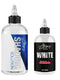Bundle (White 4oz & Shading Solution 8oz) | Allegory Ink