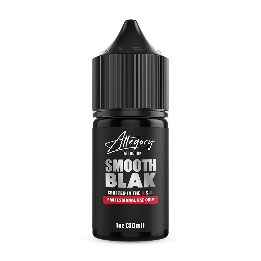 SMOOTH BLAK - 1oz