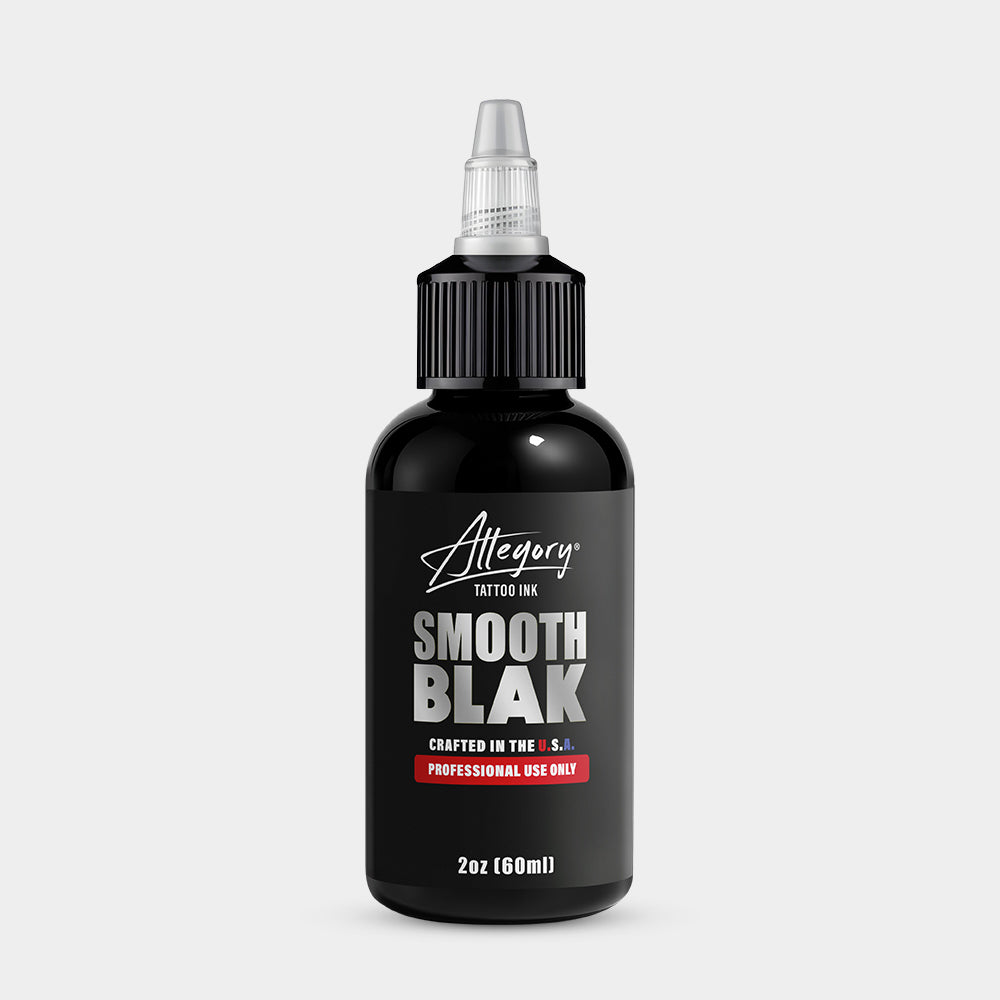 SMOOTH BLAK - 2oz