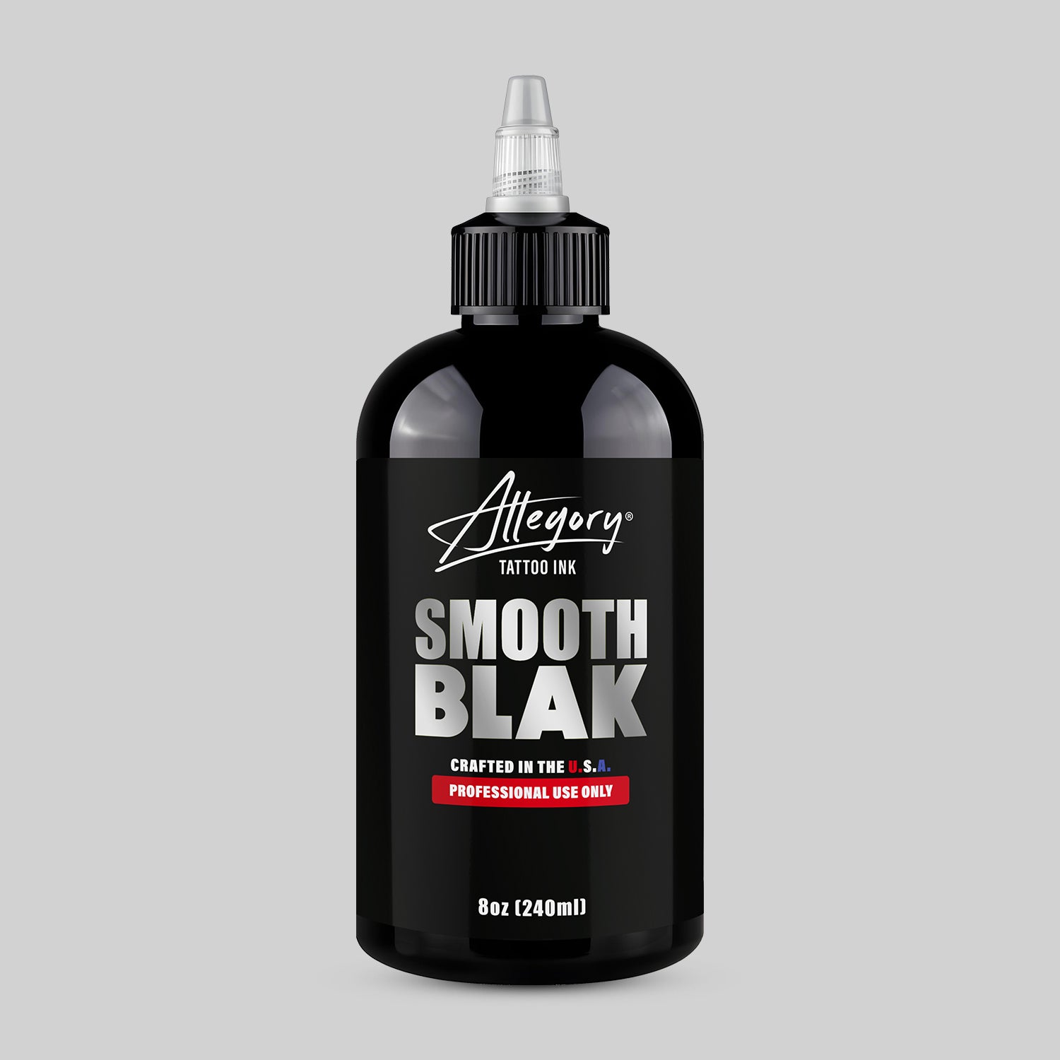 SMOOTH BLAK - 8oz