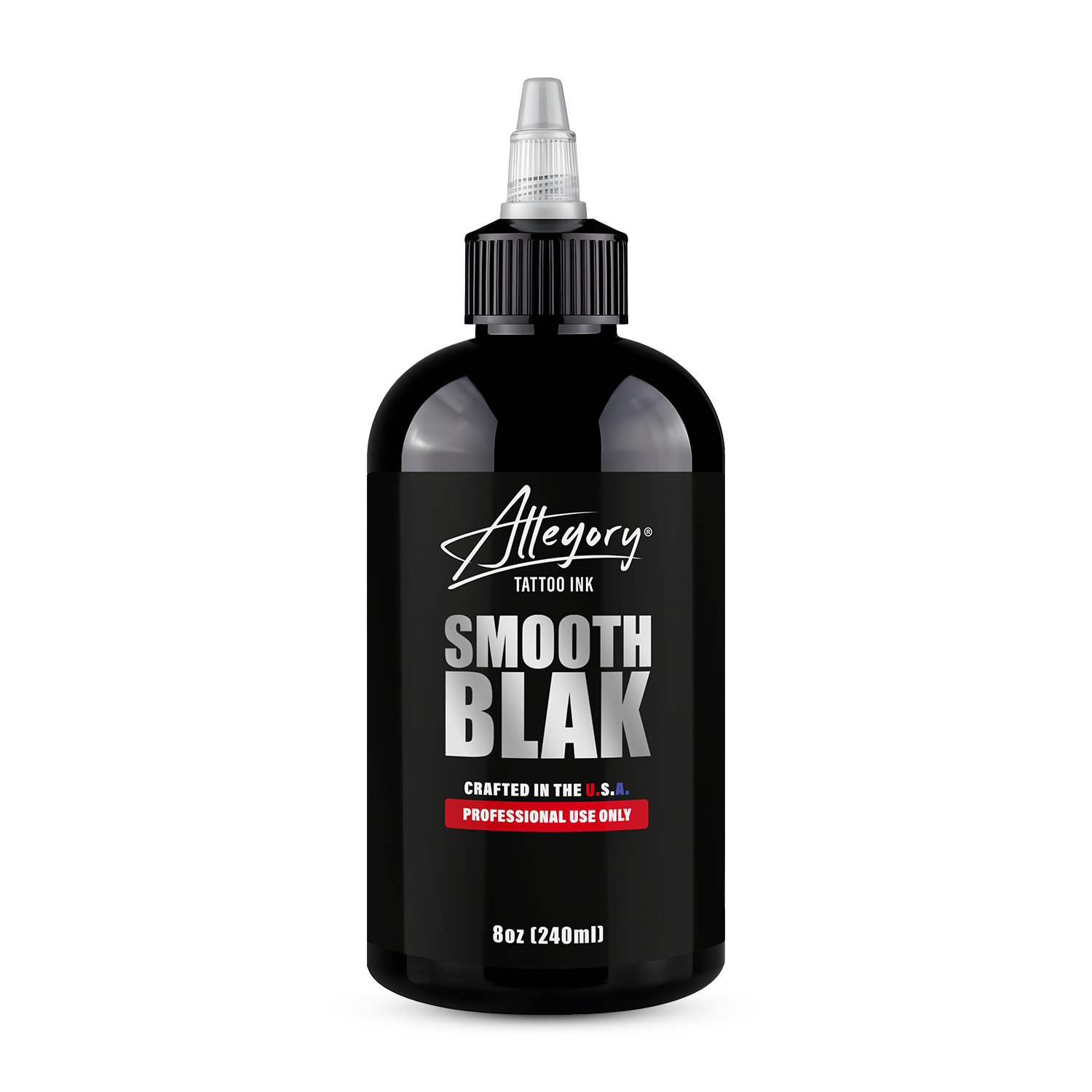 SMOOTH BLAK - 8oz