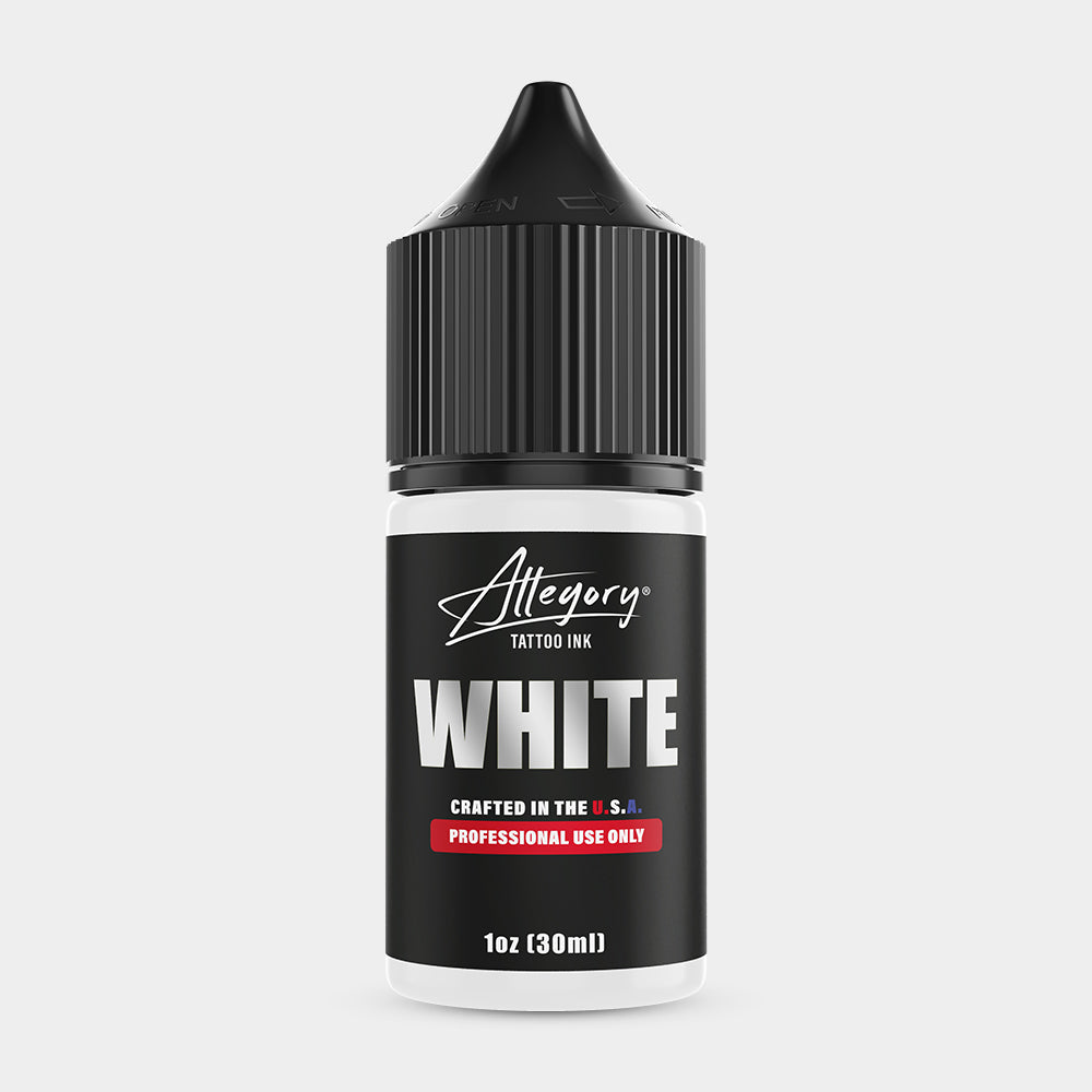 WHITE - 1oz