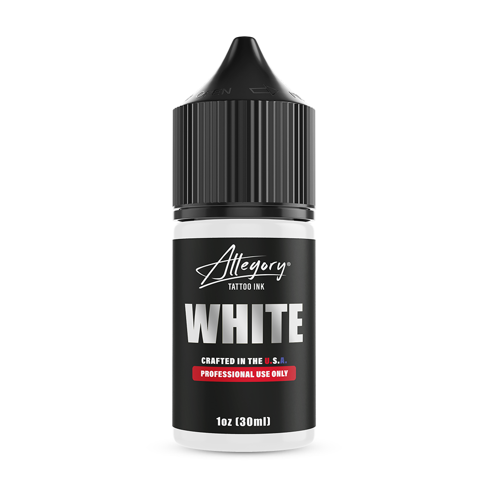 WHITE - 1oz