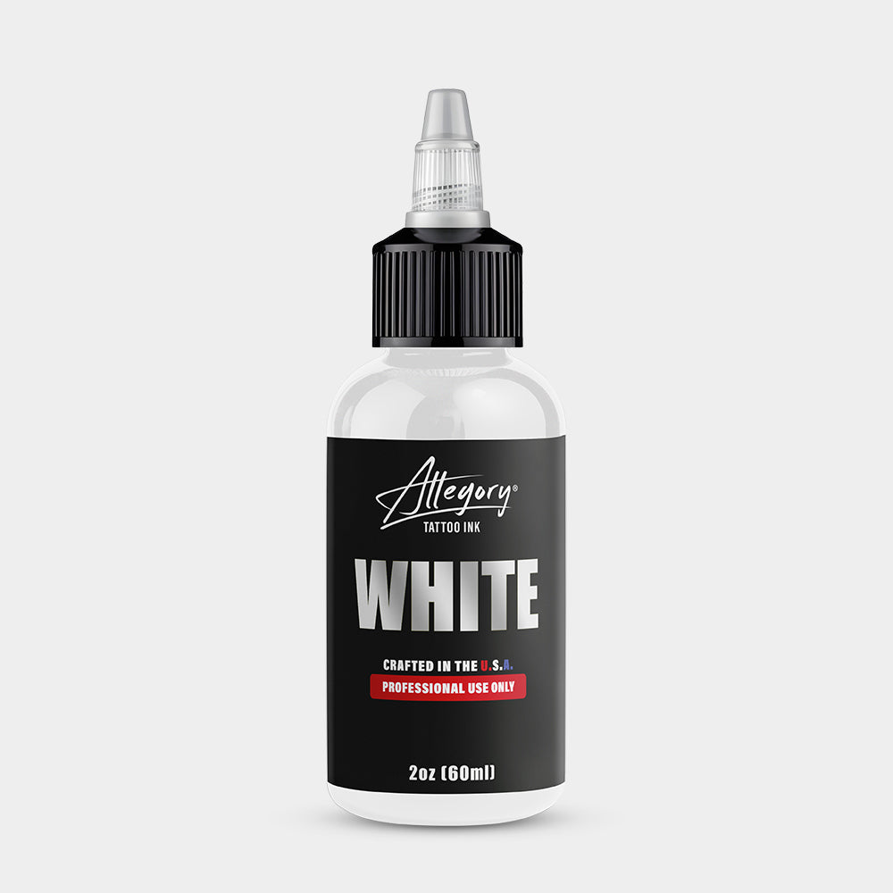 WHITE - 2oz
