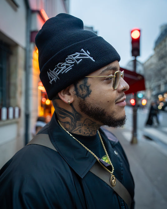 Raydems Graffiti Beanie