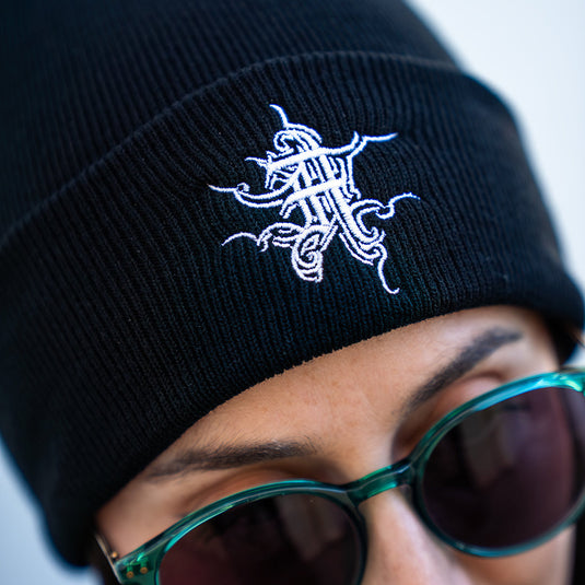 Sabbatini Monogram Beanie