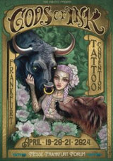 Featured Gods of Ink