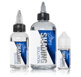 Allegory Ink Shading Solution tattoo ink modifier bottles in multiple sizes