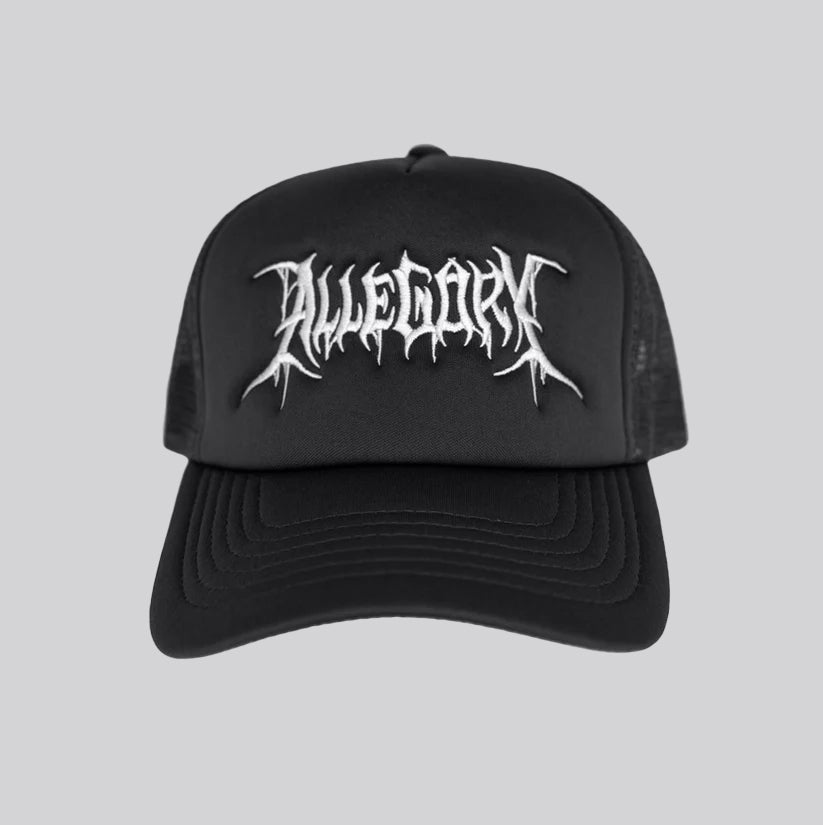 Trucker Hat - Black