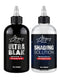 Bundle (8oz Ultra Blak & 8oz Shading Solution) | Allegory Ink
