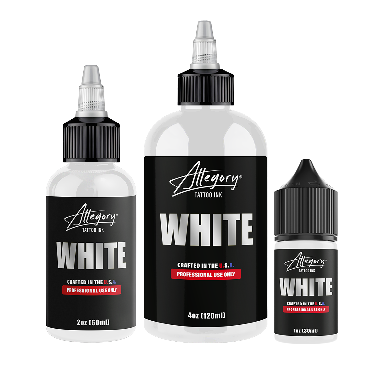 Allegory White
