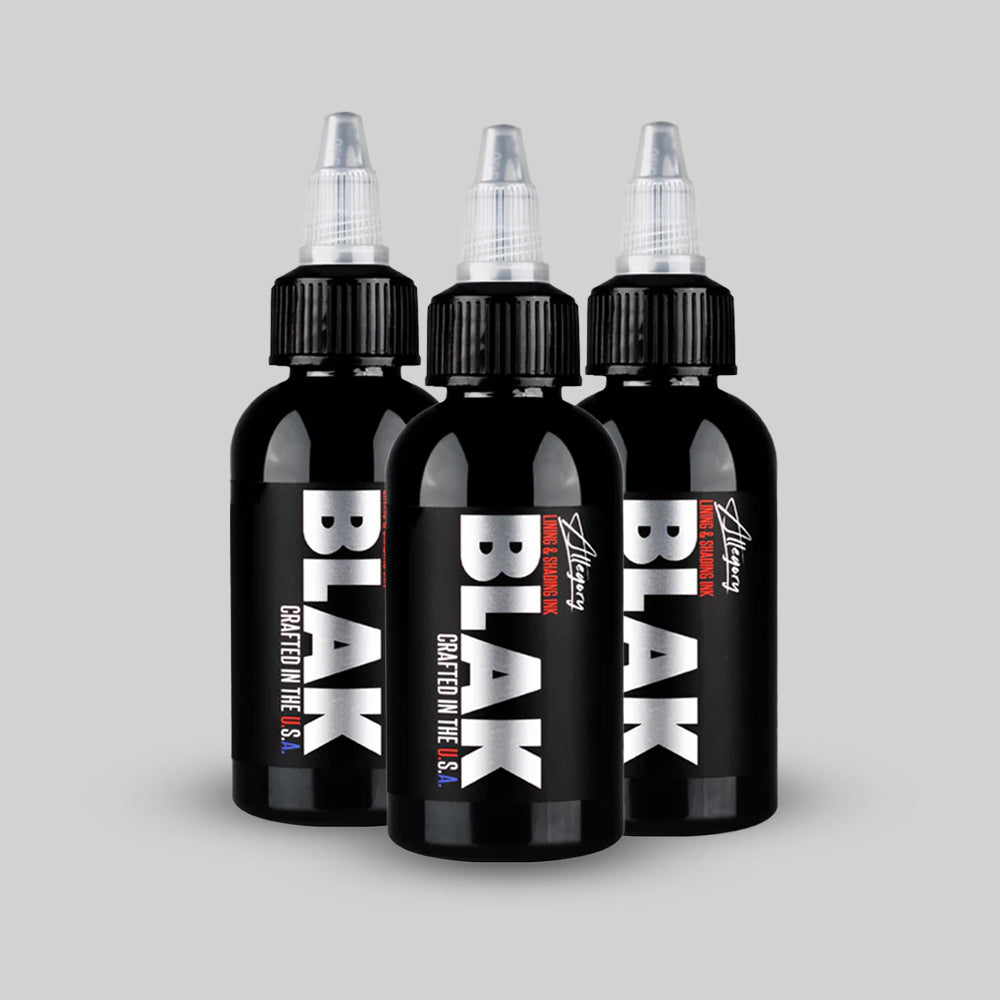 Blak 2oz - Case (81 Pieces)