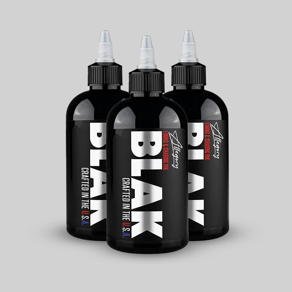 BLAK 8oz - Case (25 Pieces)