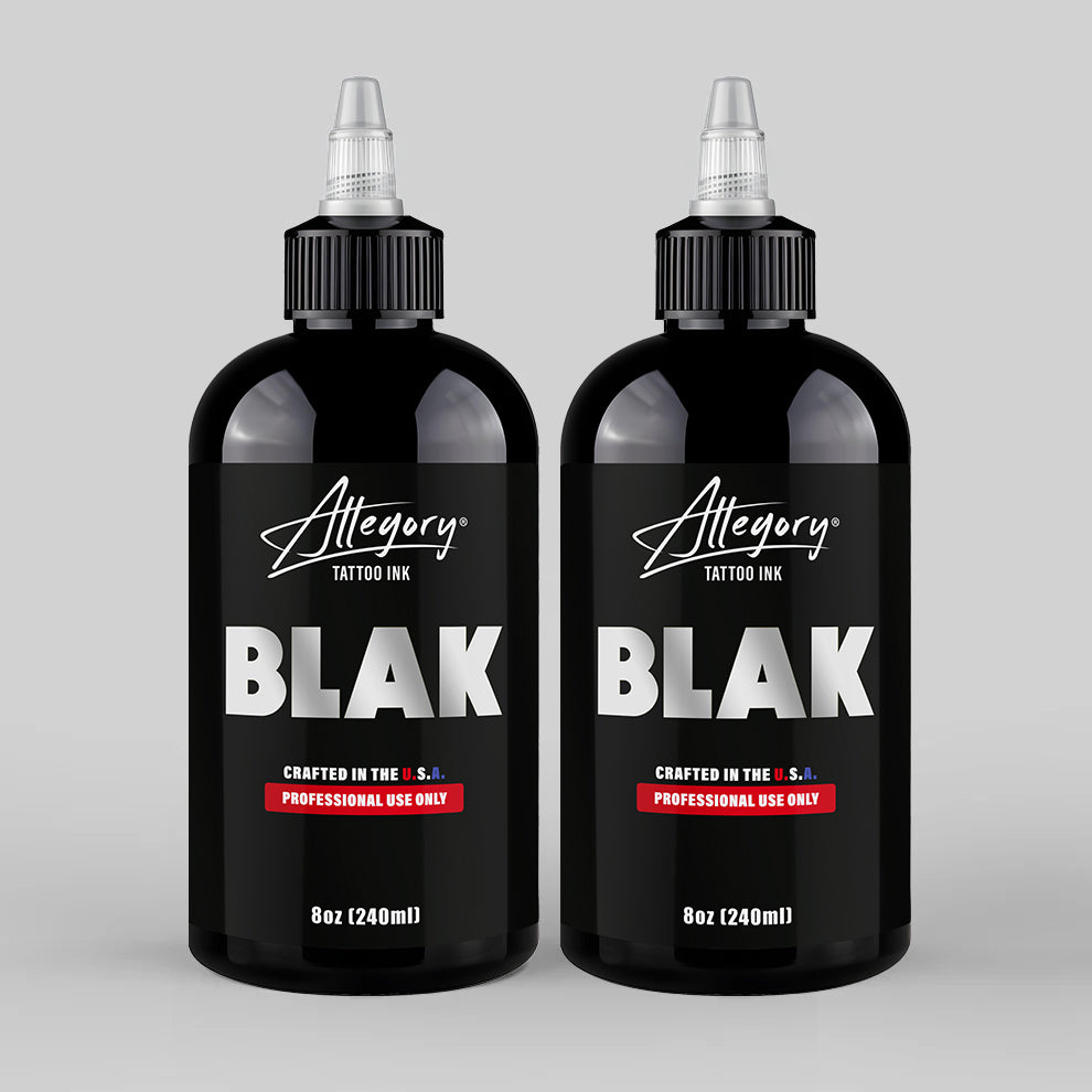 Bundle (TWO 8oz BLAK)