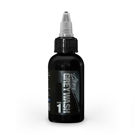 Greywash Level 1 (Ultra Light)