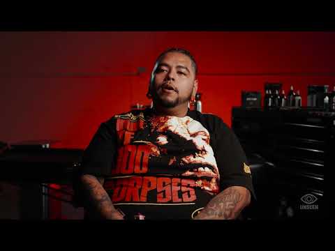 Brandon Herrera: Introduction to Freehand Dark Art