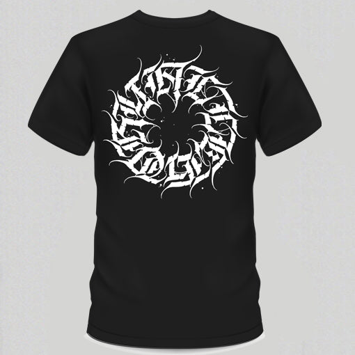 Dark Calligraphy Tee