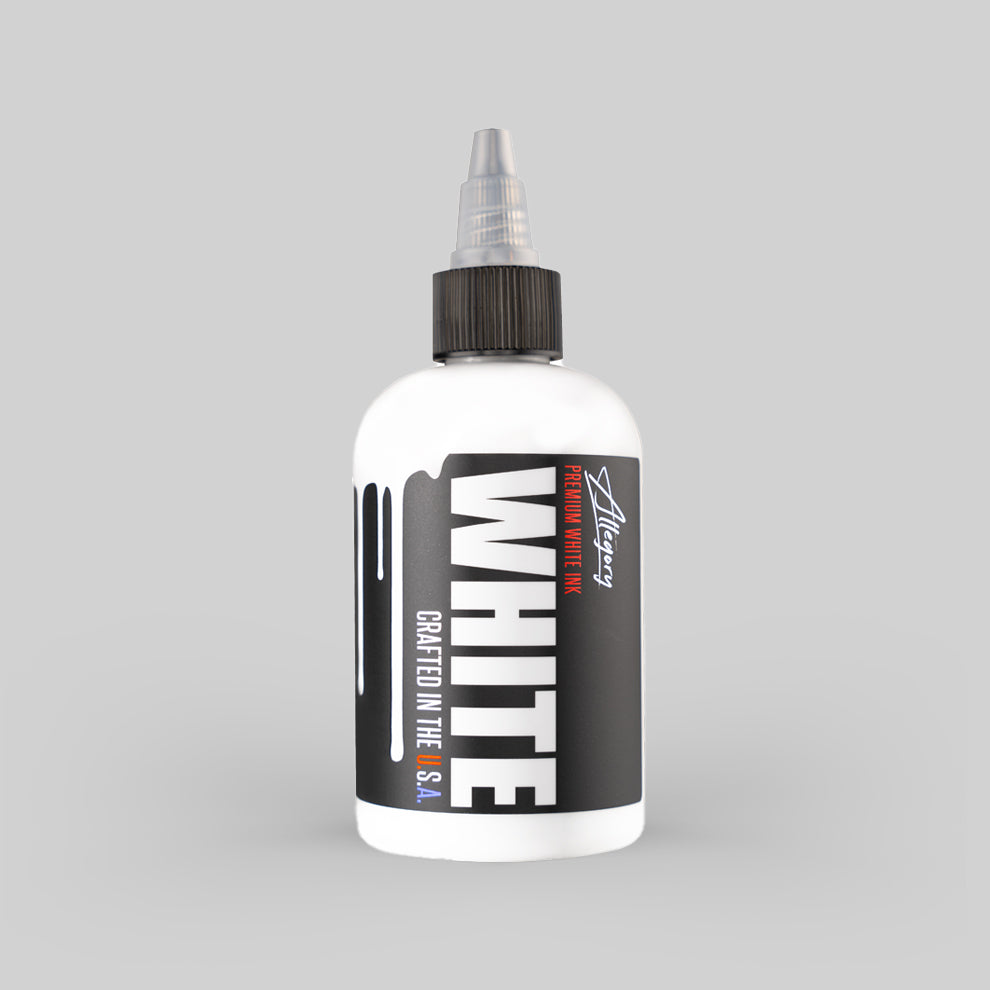 WHITE - 4oz