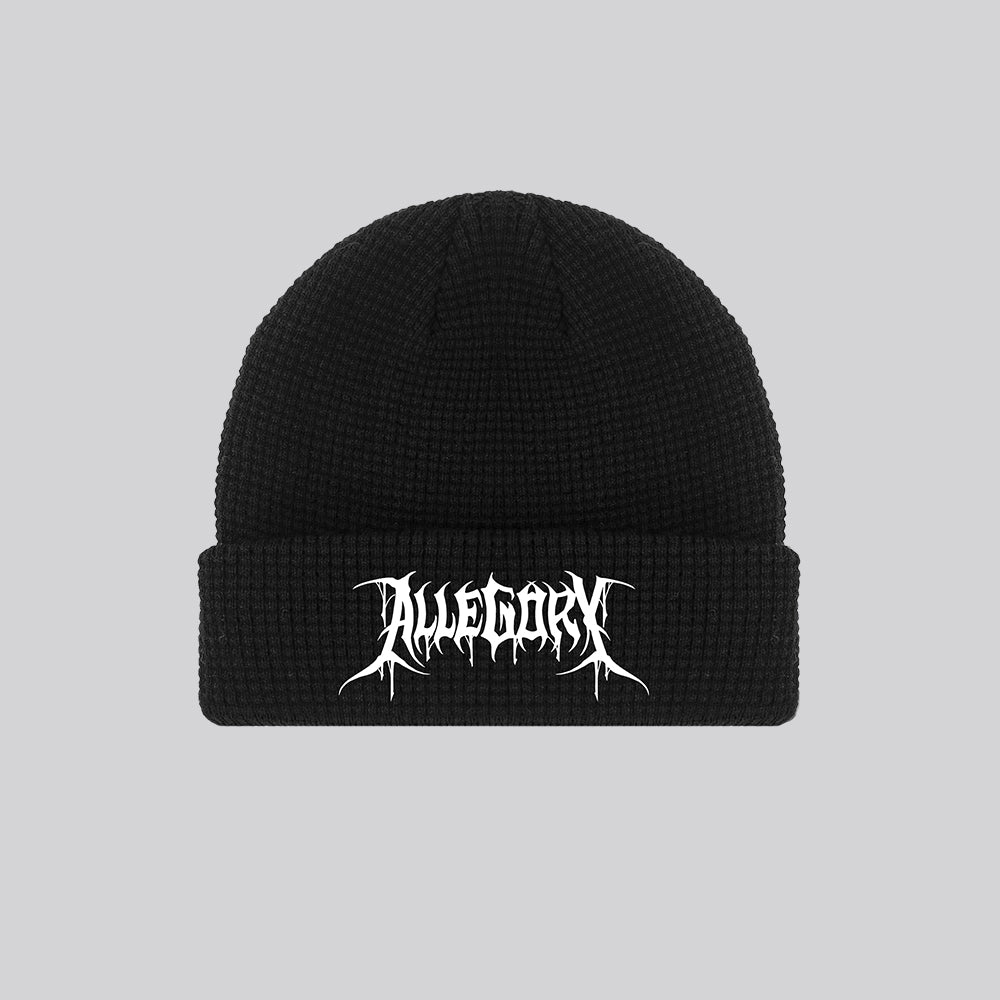 World Tour Beanie – Black