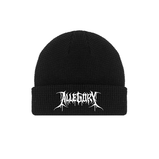 World Tour Beanie – Black