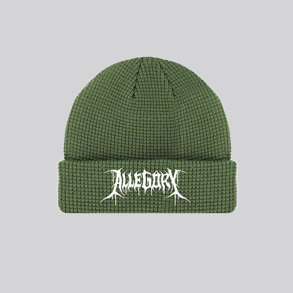 World Tour Beanie – Olive