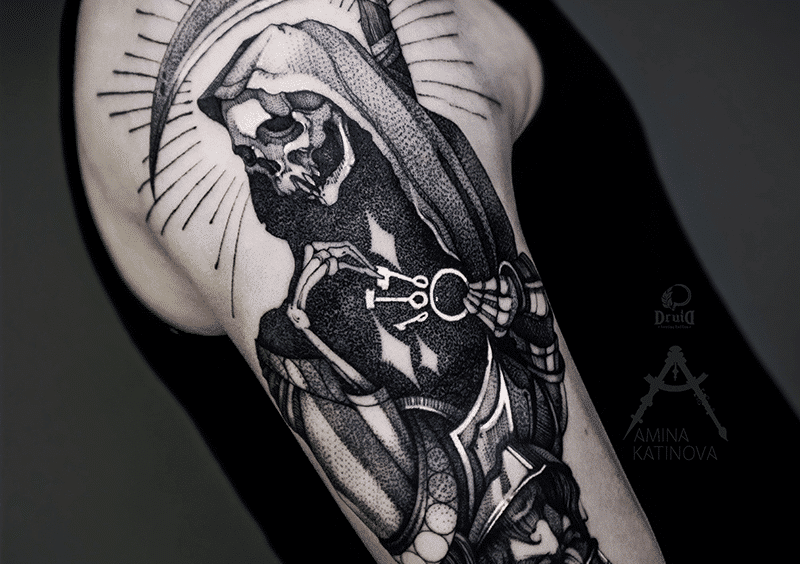 Allegory Ink  Premium Lining And Shading Tattoo Ink  Allegory Ink