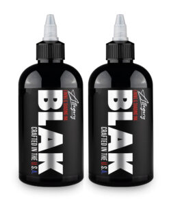 Buy Allegory Lining & Shading Tattoo Ink Black Online – Tattoo Gizmo